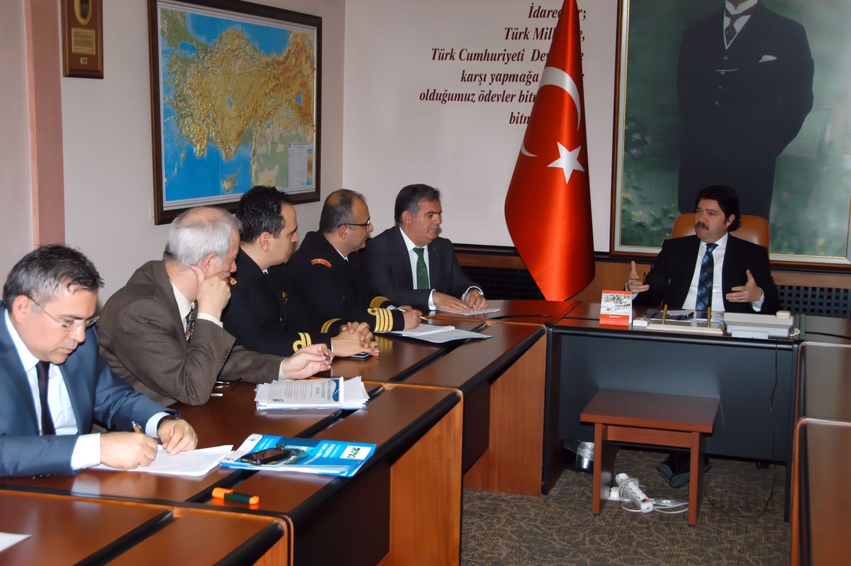Akyaka Azmağı ve Dalyan Kanallarında Çevre Dostu Çalışmalar