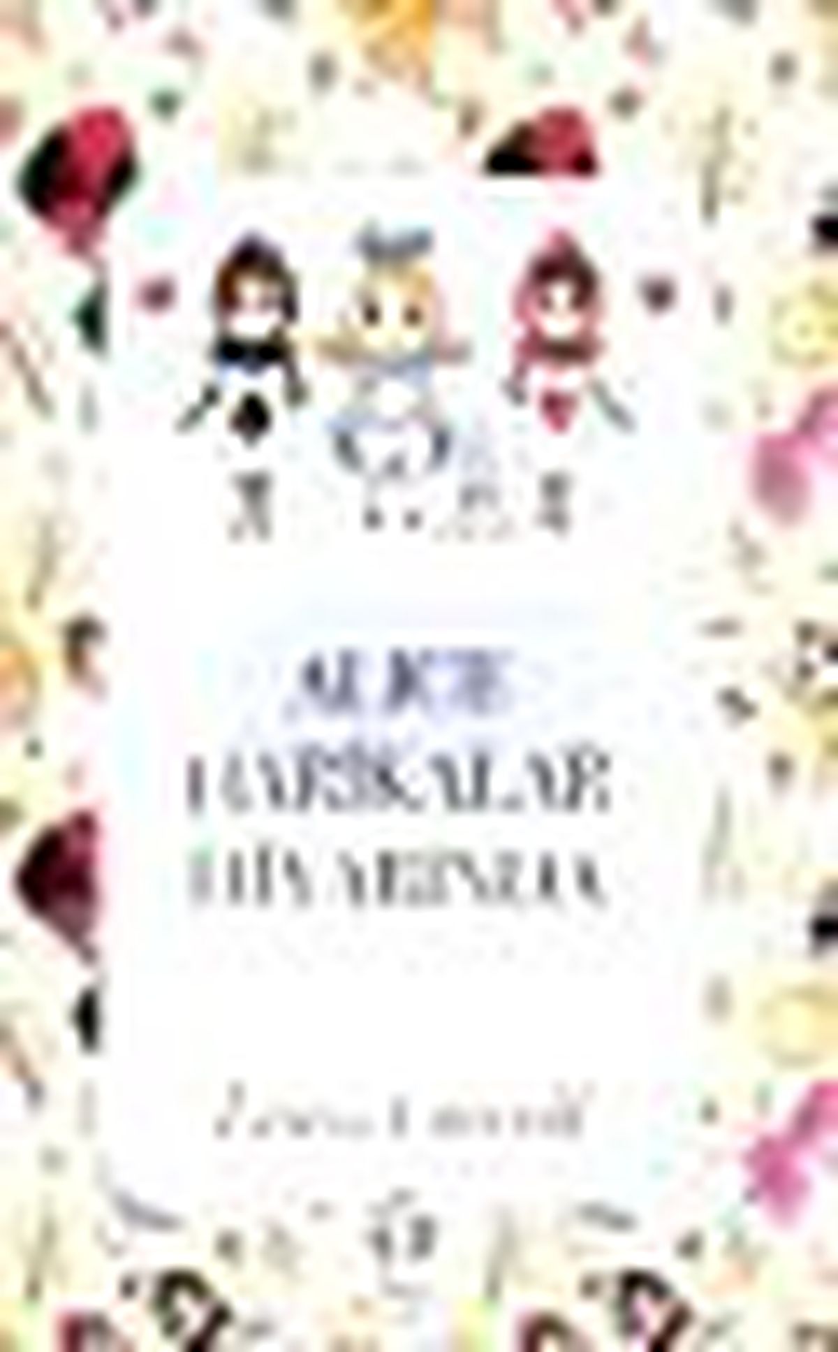 Alice Harikalar Diyarında Kitabı