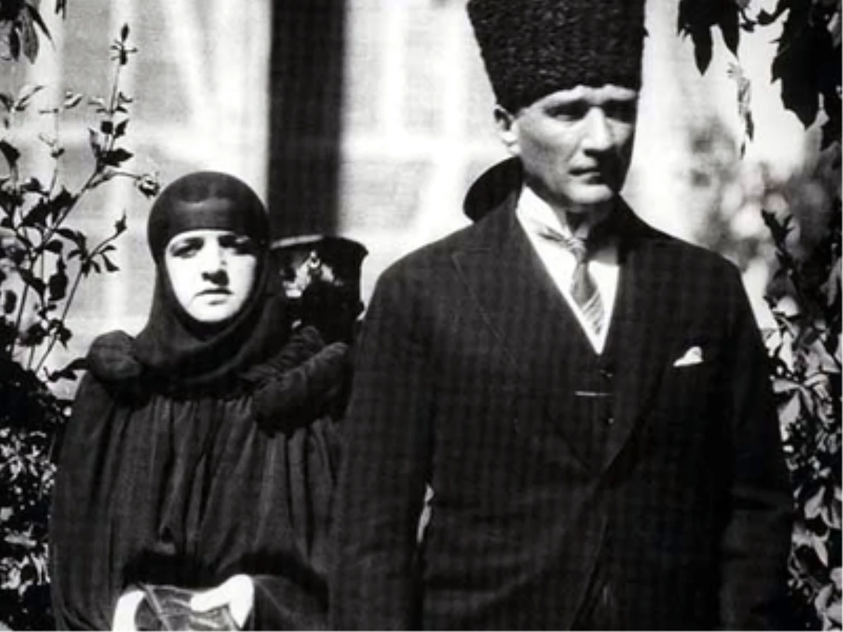 Atatürk\'ün Evliliğinin Bitme Sebebi