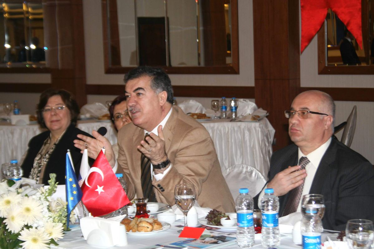 Aydın Valisi Kerem Al, Aydınlıların Girişimcilik Ruhunun Gelişmesini İstedi