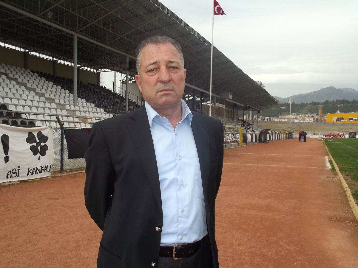 Aydınspor 1923 Başkanı Günendi; "Sözümüzün Arkasındayız"