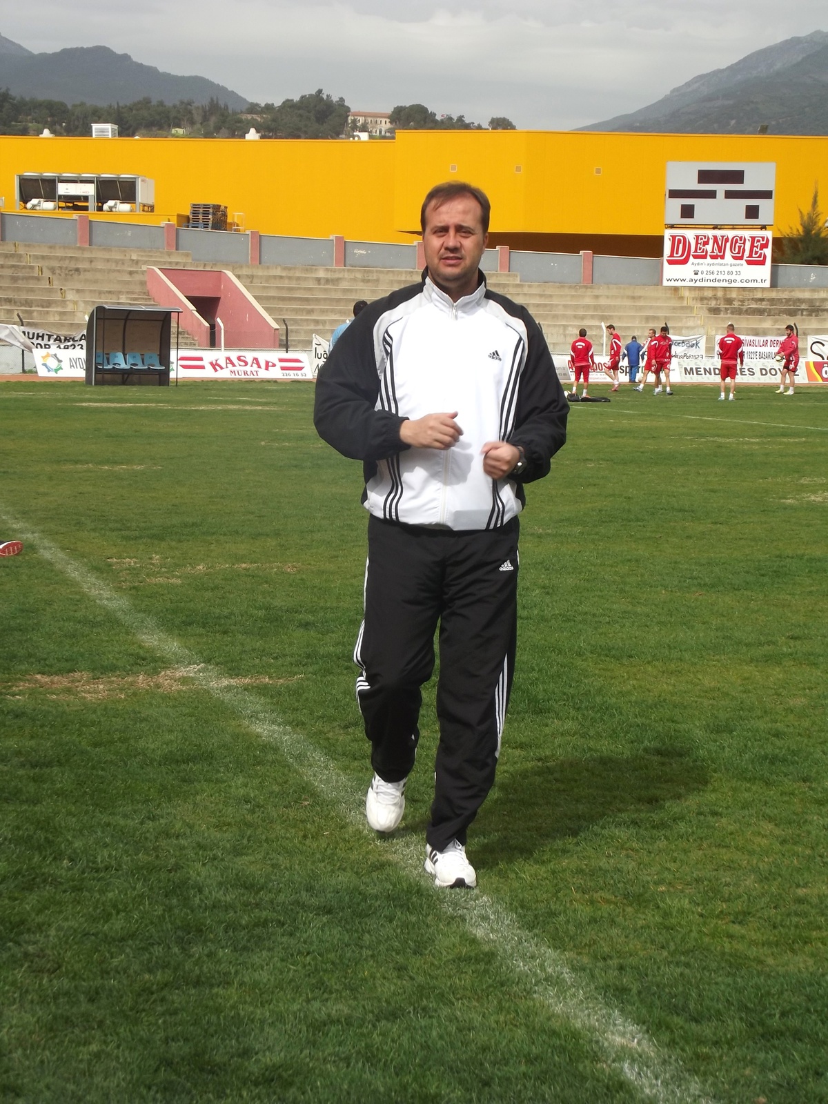 Aydınspor 1923, Nilüfer Deplasmanına Hazırlanıyor