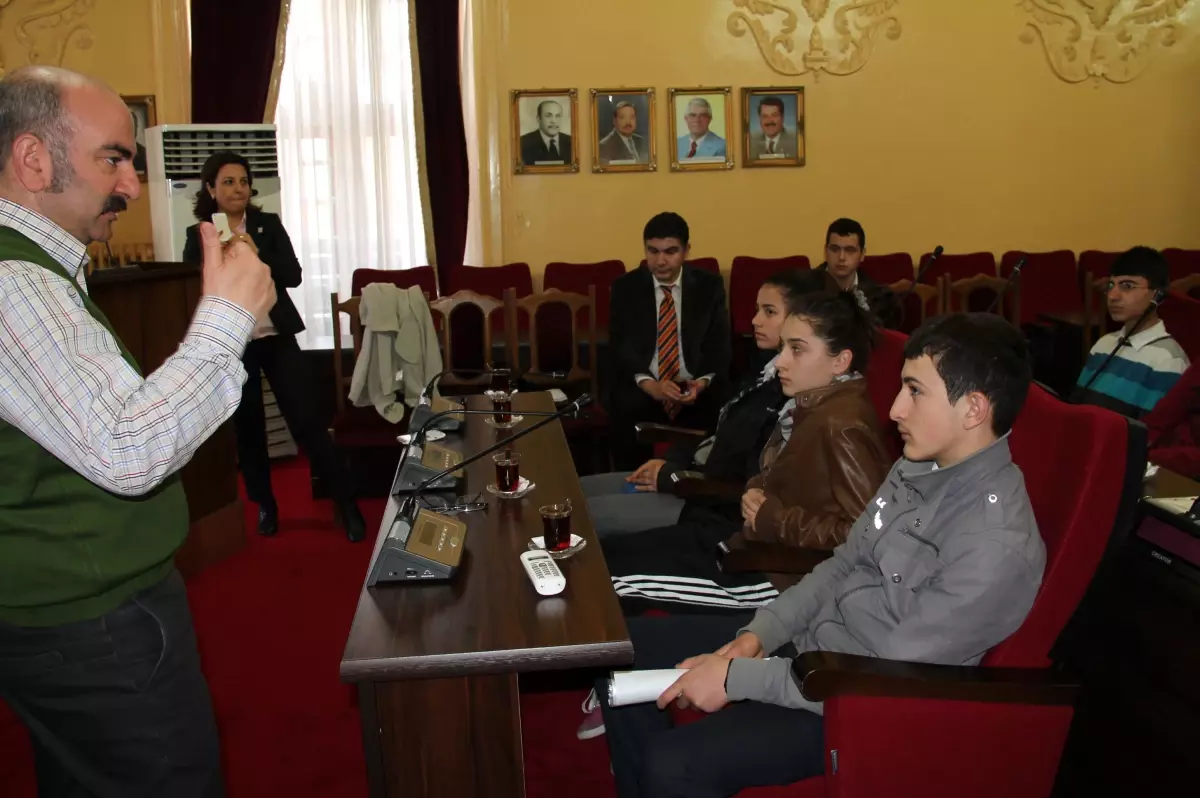 \'Ayrıştırma Yapan Bir Belediyeyiz\'