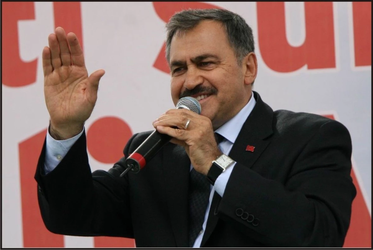 Bakan Eroğlu, Sakarya\'ya 25 Yatırım Müjdesi ile Geliyor