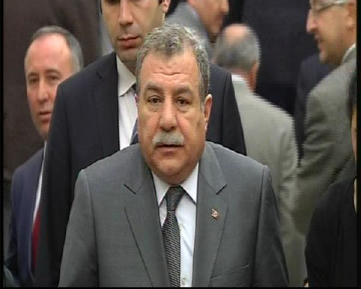 Bakan Güler : Yakalananlar Arasında Dhkp-C Terör Örgütünün Üst Düzey Yöneticilerinden Biri Var
