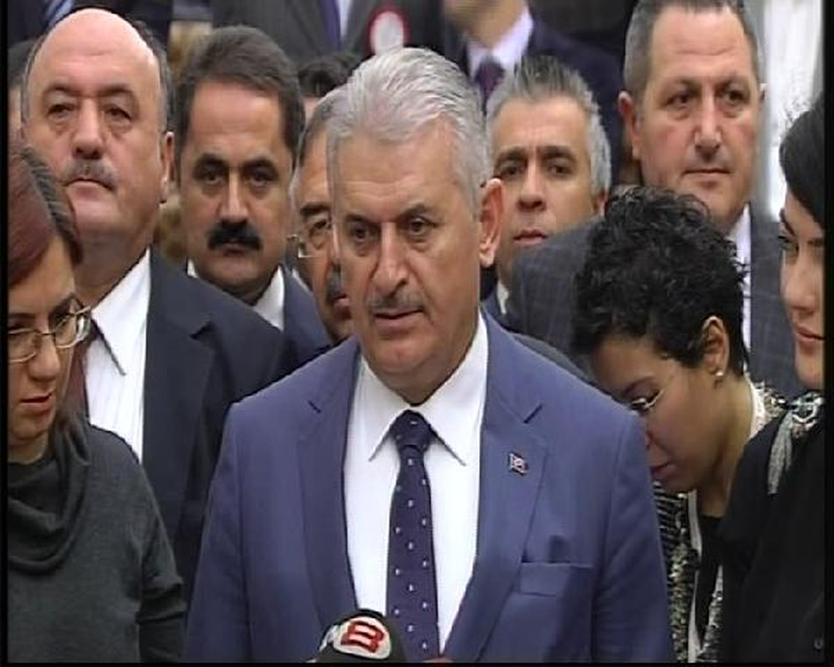 Bakan Yıldırım\'dan \'Ogs\' Açıklaması