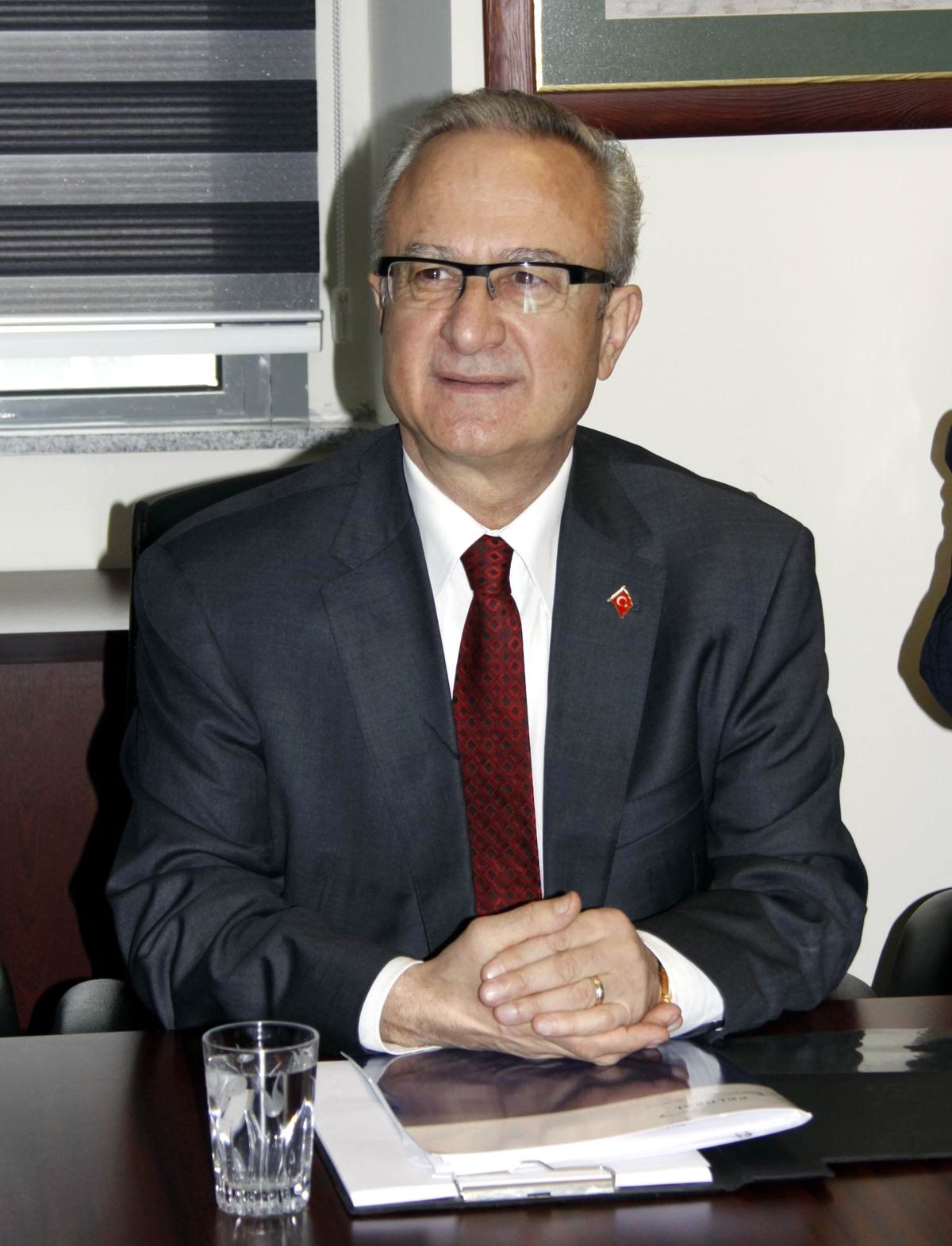 Bandırma Belediye Başkanı Sedat Pekel Açıklaması