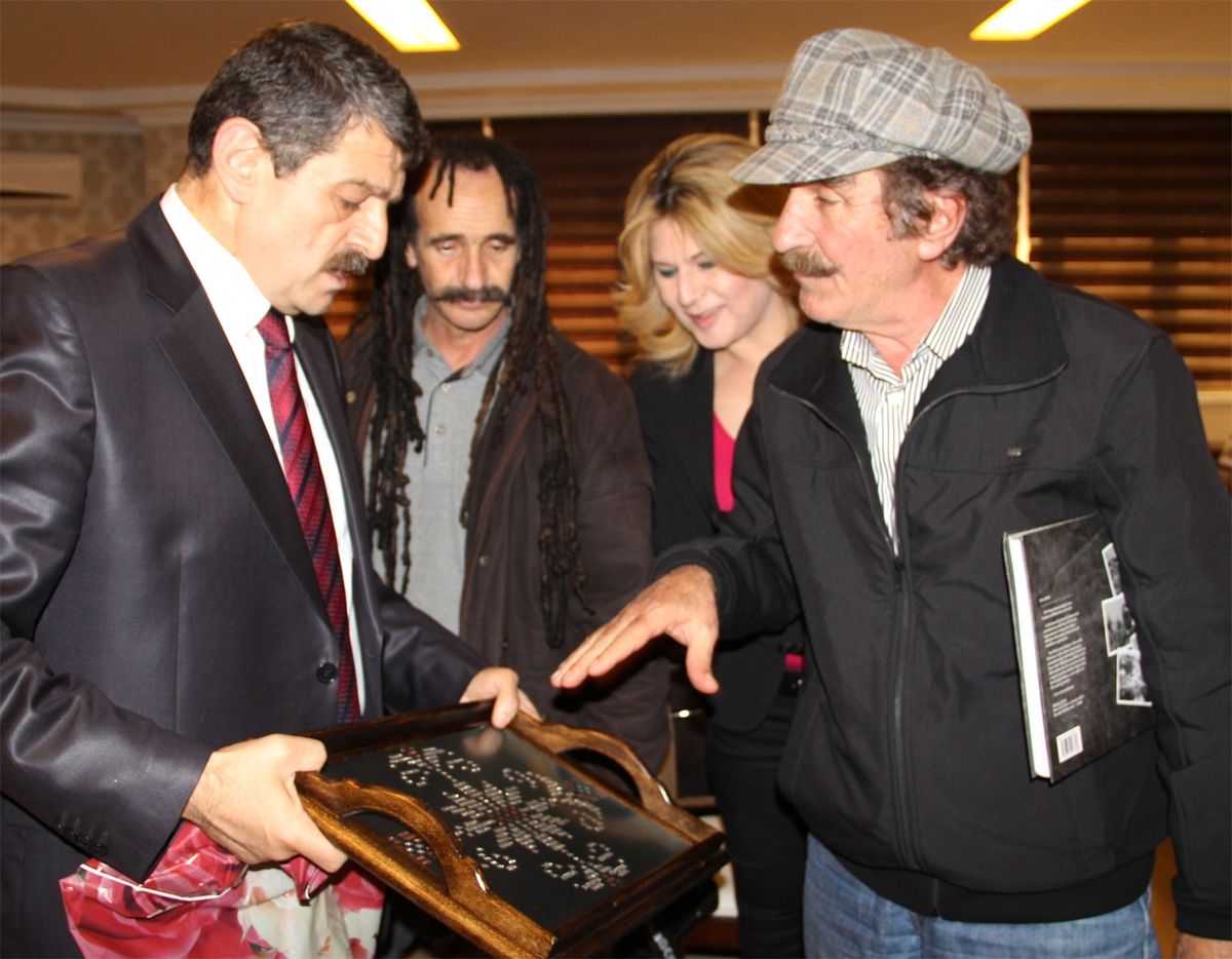 Bartın Belediyesinde Oyuncu Rüzgarı