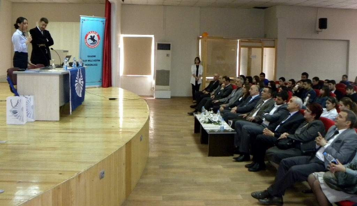Başarıya İlkadım Projesi