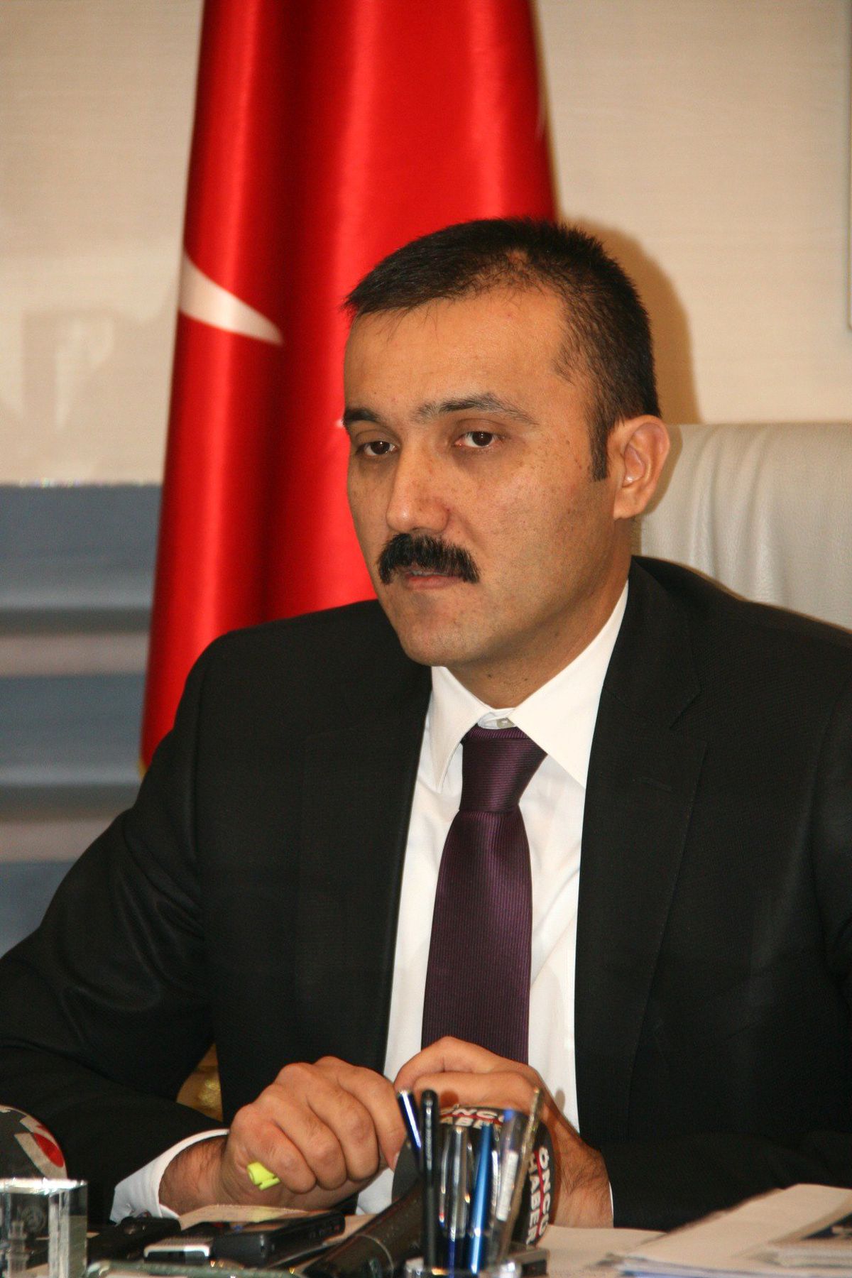Başkan Bayram Tıp Bayramını Kutladı