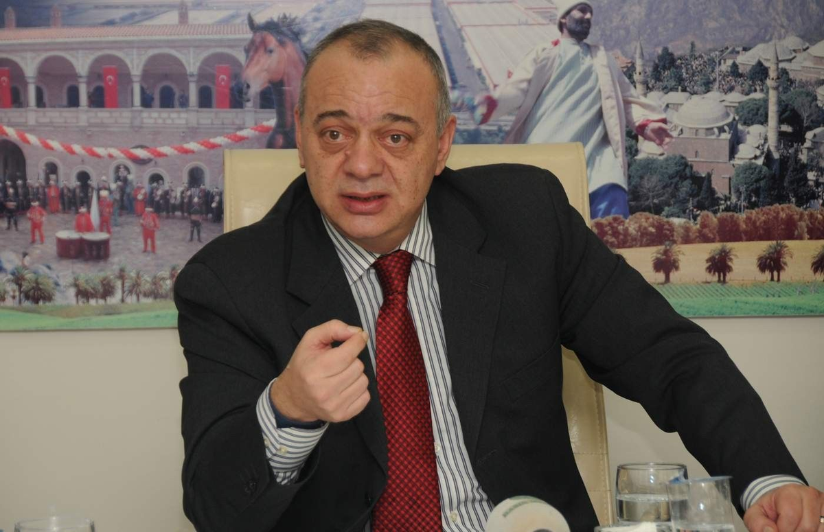 Başkan Ergün\'den Tıp Bayramı Mesajı