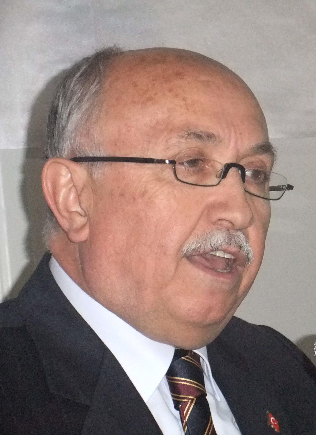 Başkan Mustafa İça: "Vali\'den Niçin Özür Dileyeyim?"