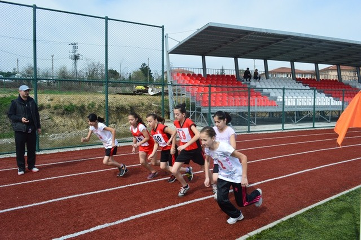 Birincilik İçin Koştular