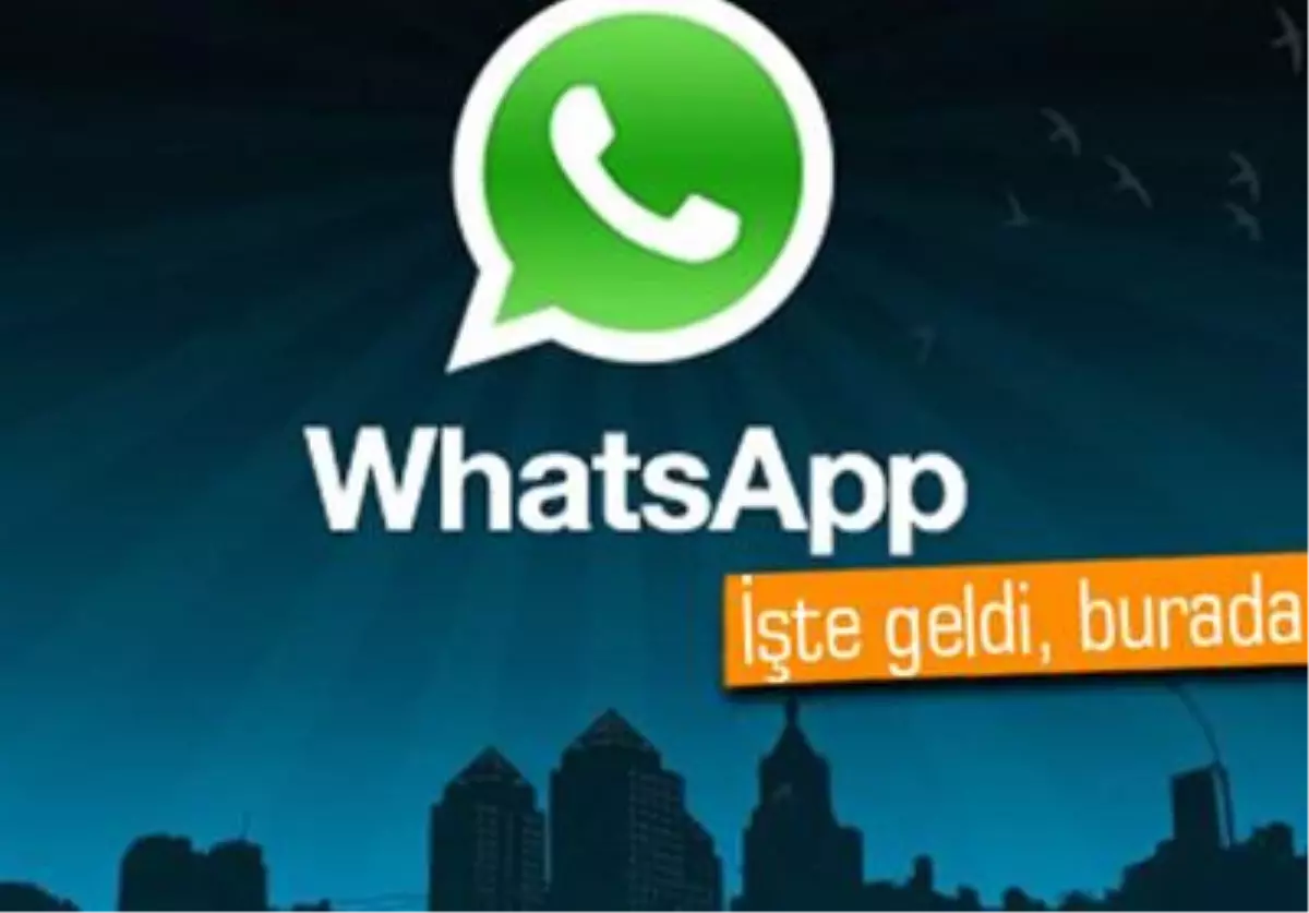 Blackberry 10 İçin Whatsapp Yayınlandı