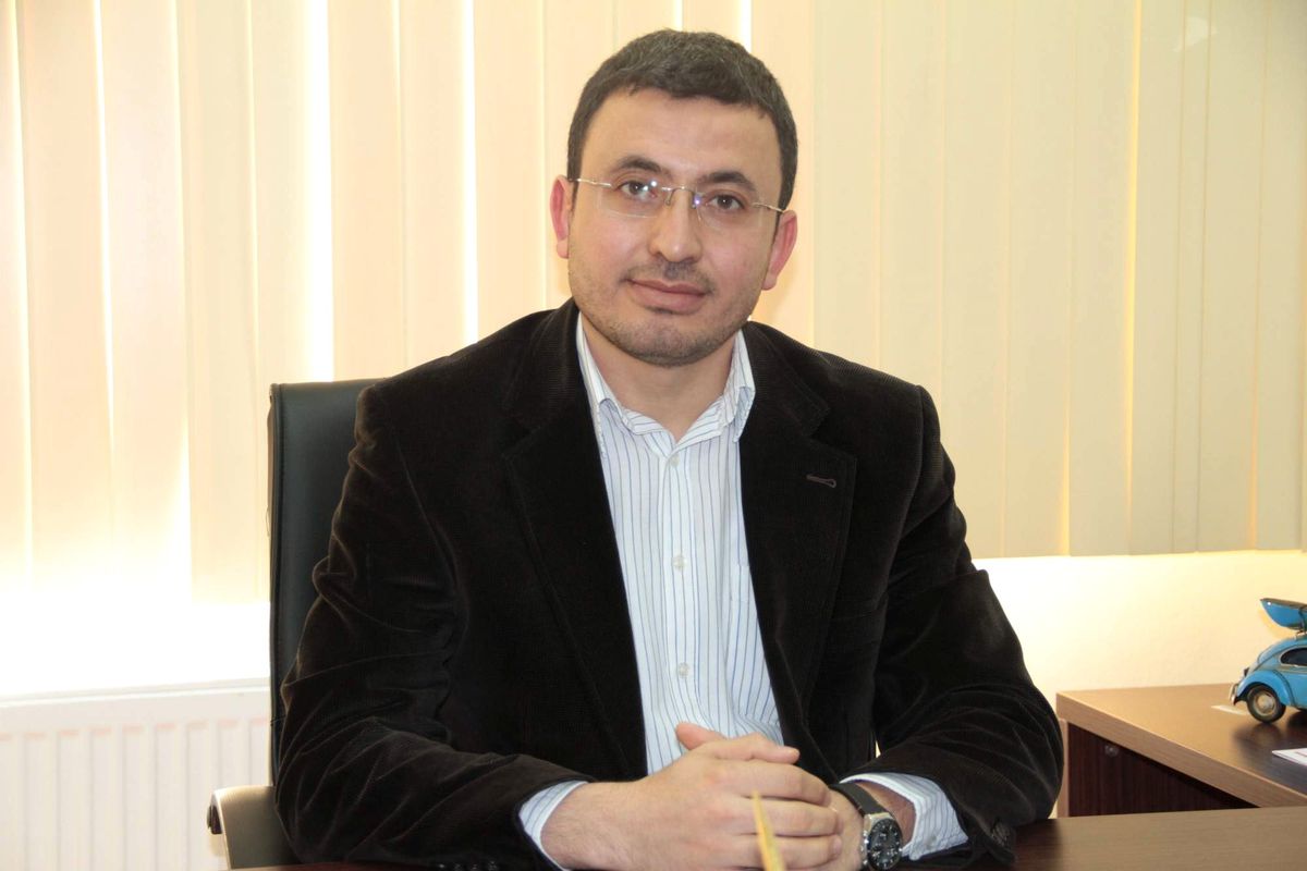 Bozok Üniversitesi\'nden "Pişik Yapmayan Bez" Projesi