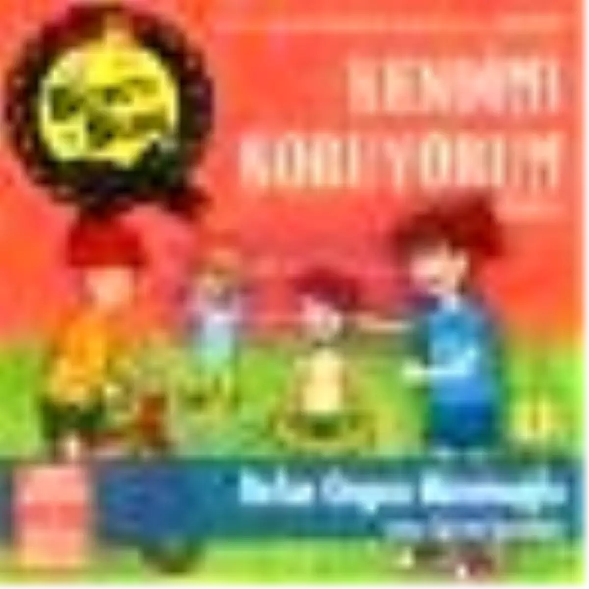 Burcu ve Berk - Kendimi Koruyorum Kitabı