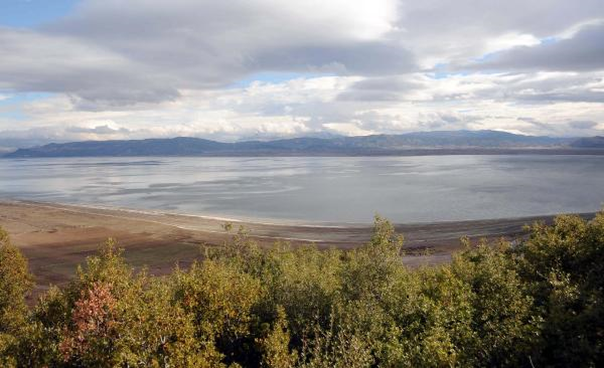 Burdur Gölü\'ne Sadakat Yolculuğu