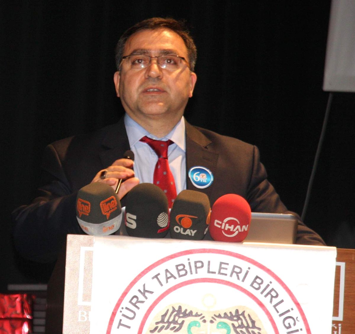 Bursalı Hekimler Tıp Bayramını Kutladı