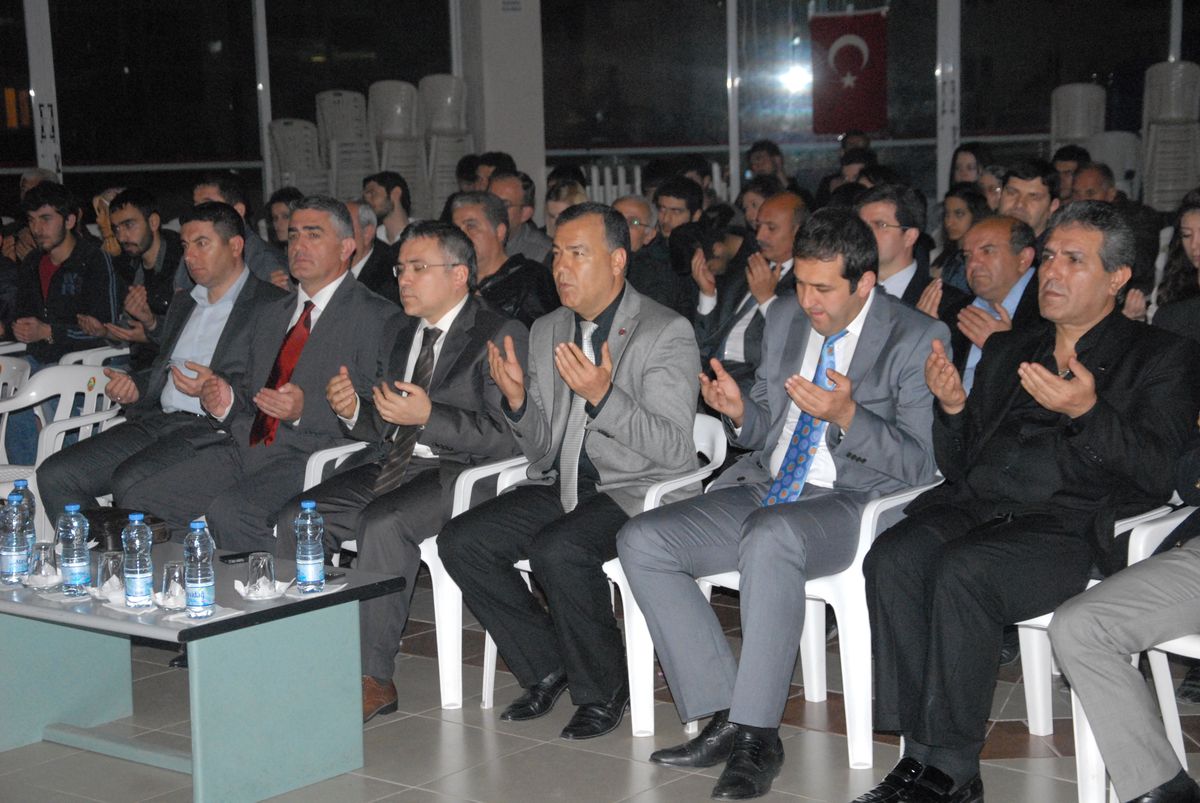 Çanakkale Şehitleri Dalaman\'da Anıldı