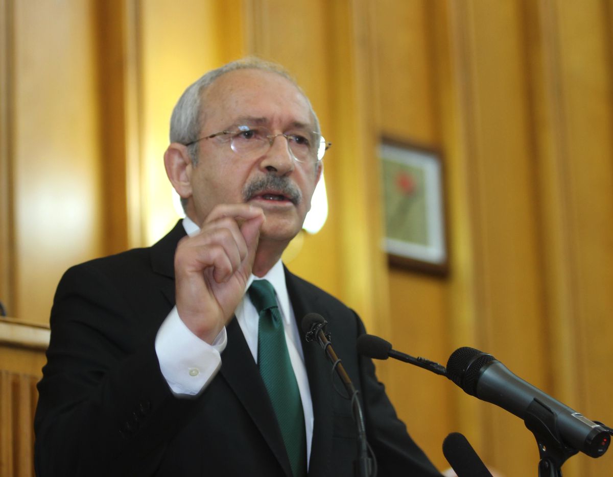 Kılıçdaroğlu\'ndan Tıp Bayramı Mesajı
