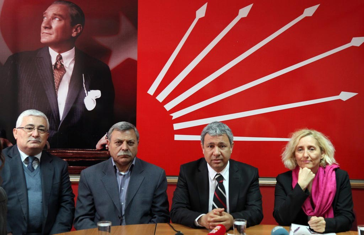 CHP\'li Melda Onur: "Kan Akmasın Ama Ülkemizin Bütünlüğünü Bozacak Eylemlere de Geçilmesin"