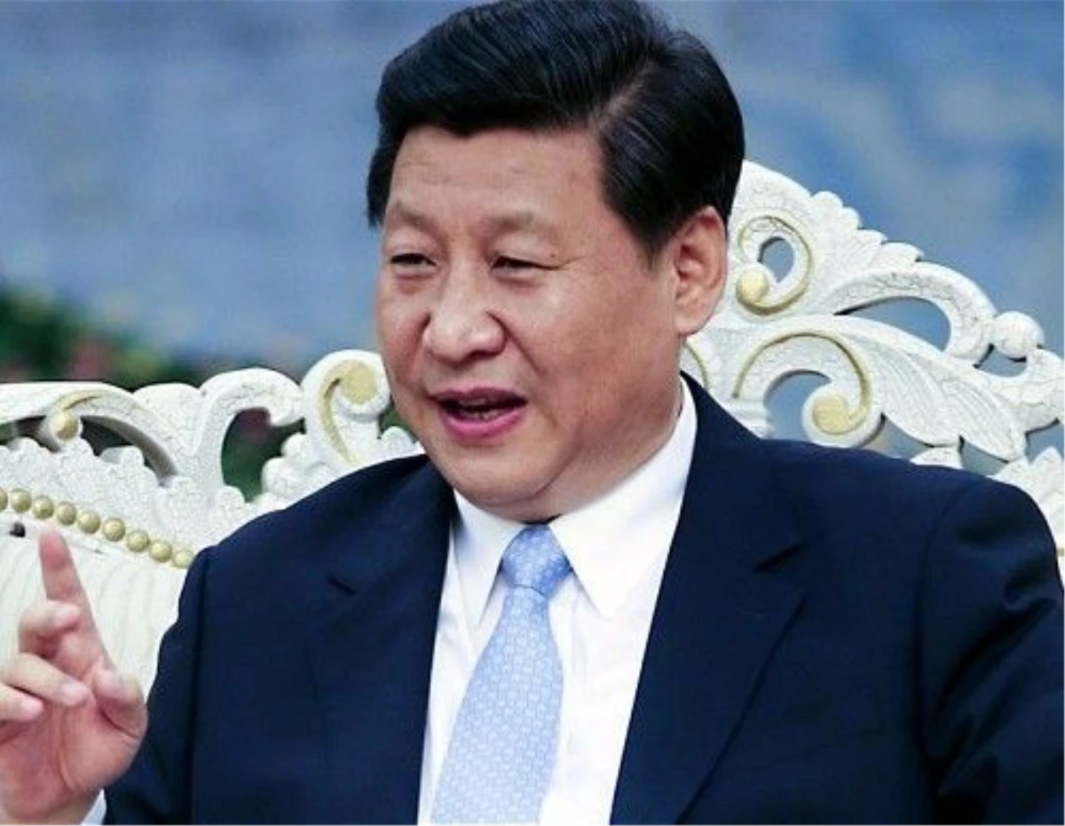 Çin\'in Yeni Lideri Xı Jınpıng