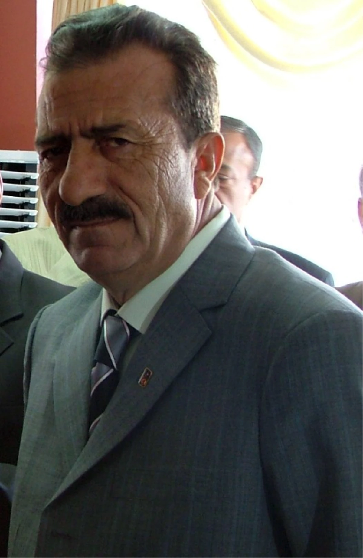Cizre Eski Belediye Başkanı Kamil Atak, Coşkun\'un Taziyesine Katıldı