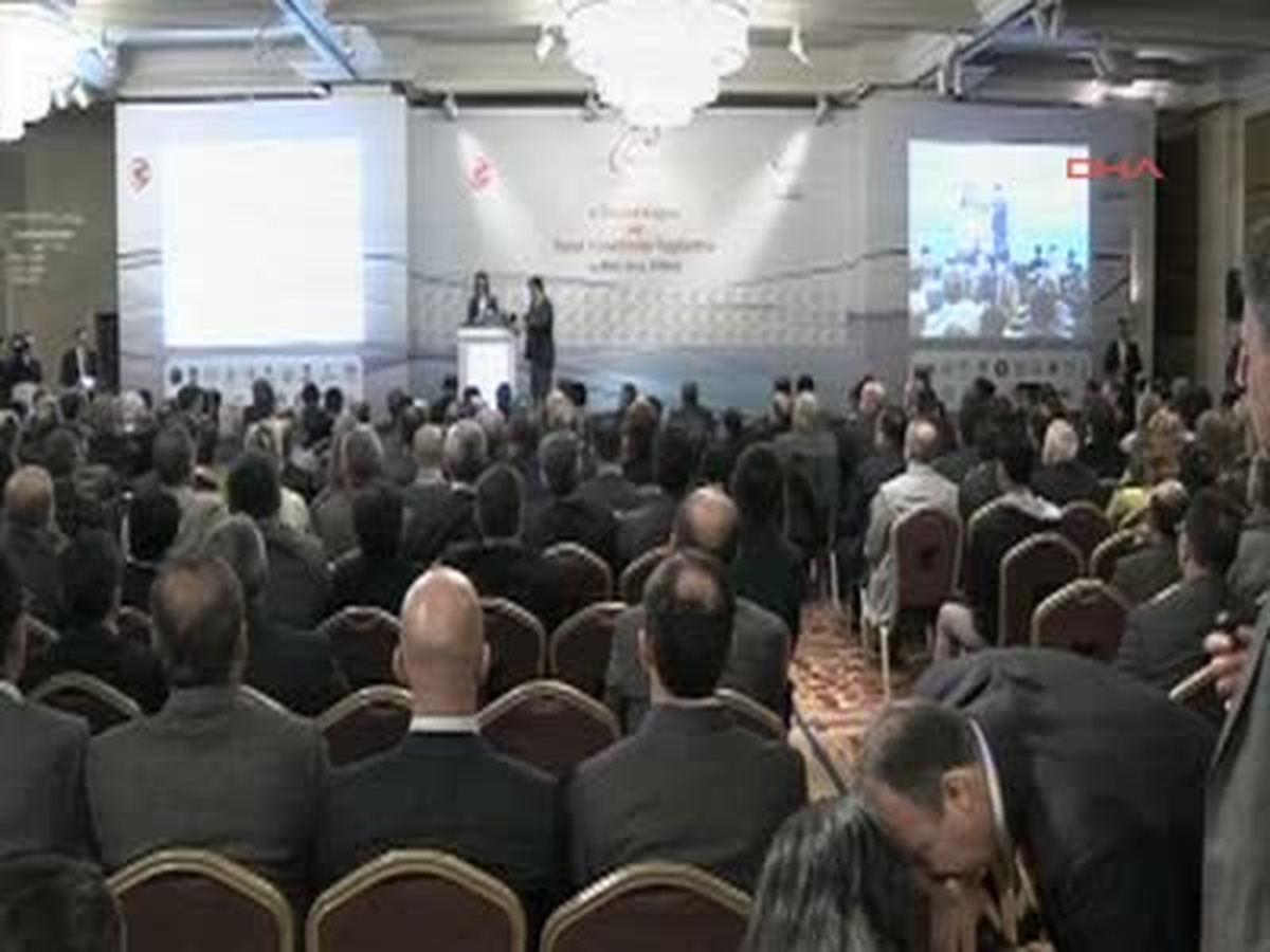 Devlet Kapısı ve Yerel Yönetimler\' Konulu Toplantıya Katıldı