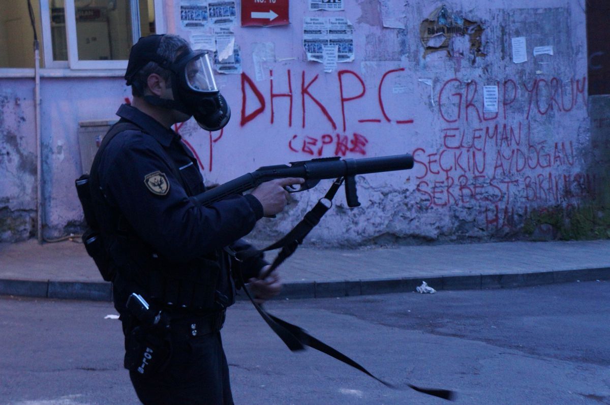 DHKP- C Yöneticisi Yakalandı