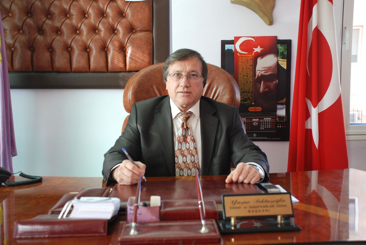 Didim Esnaf Odasından Kurs Atağı