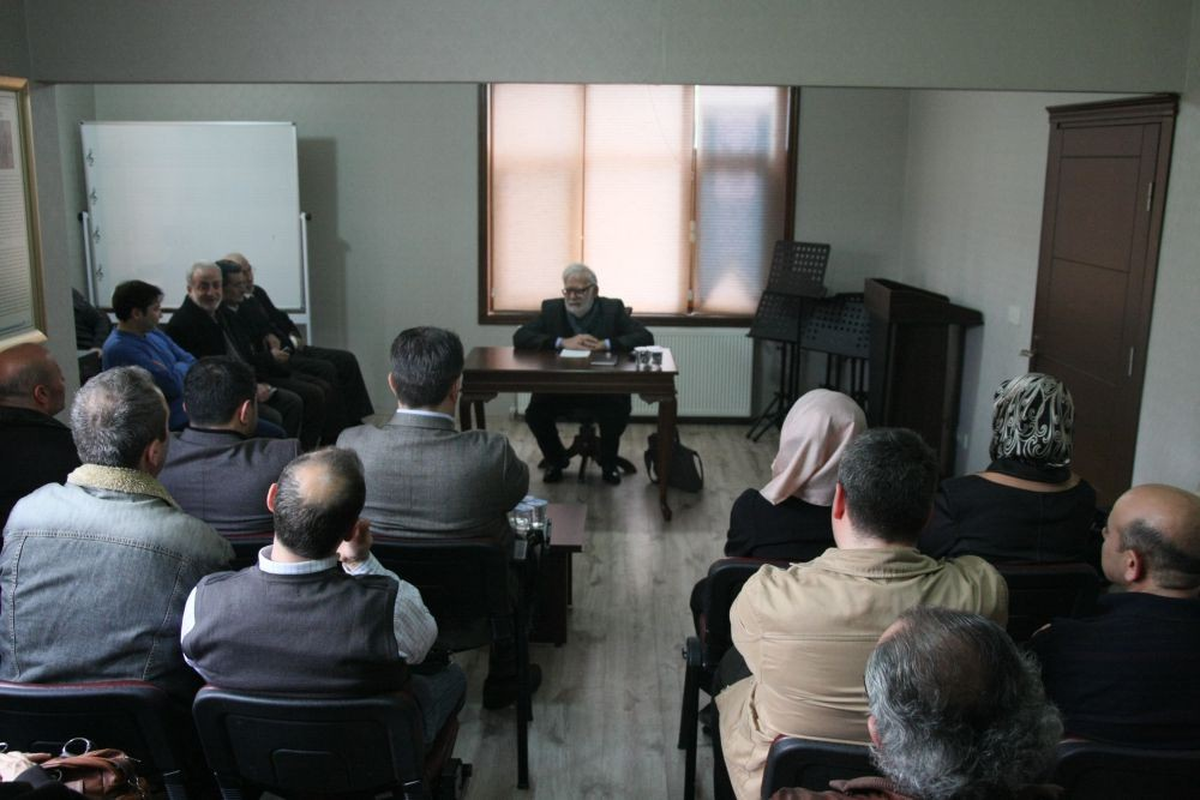 Dil Edebiyat Derneği\'nden Medeniyet Konferansı