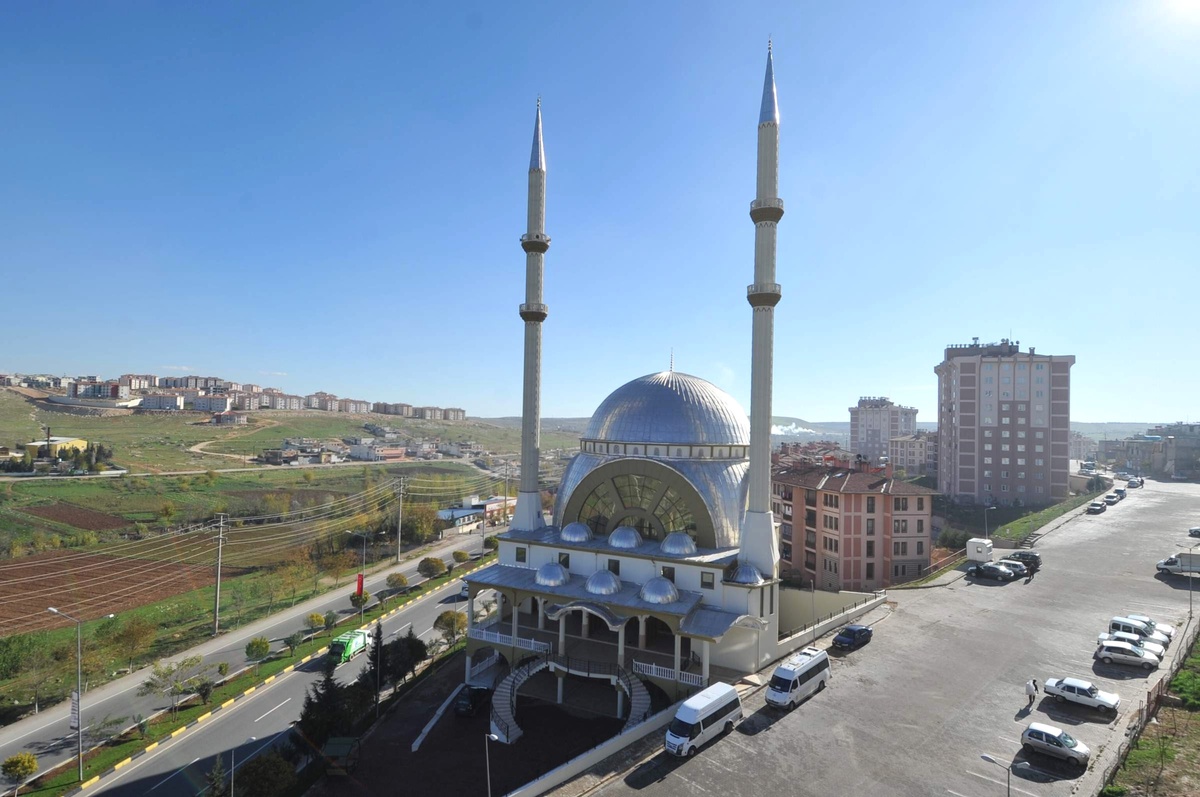 Diyanet İşleri Başkanı Mehmet Görmez Şehitler Caminin Açılışını Yapacak