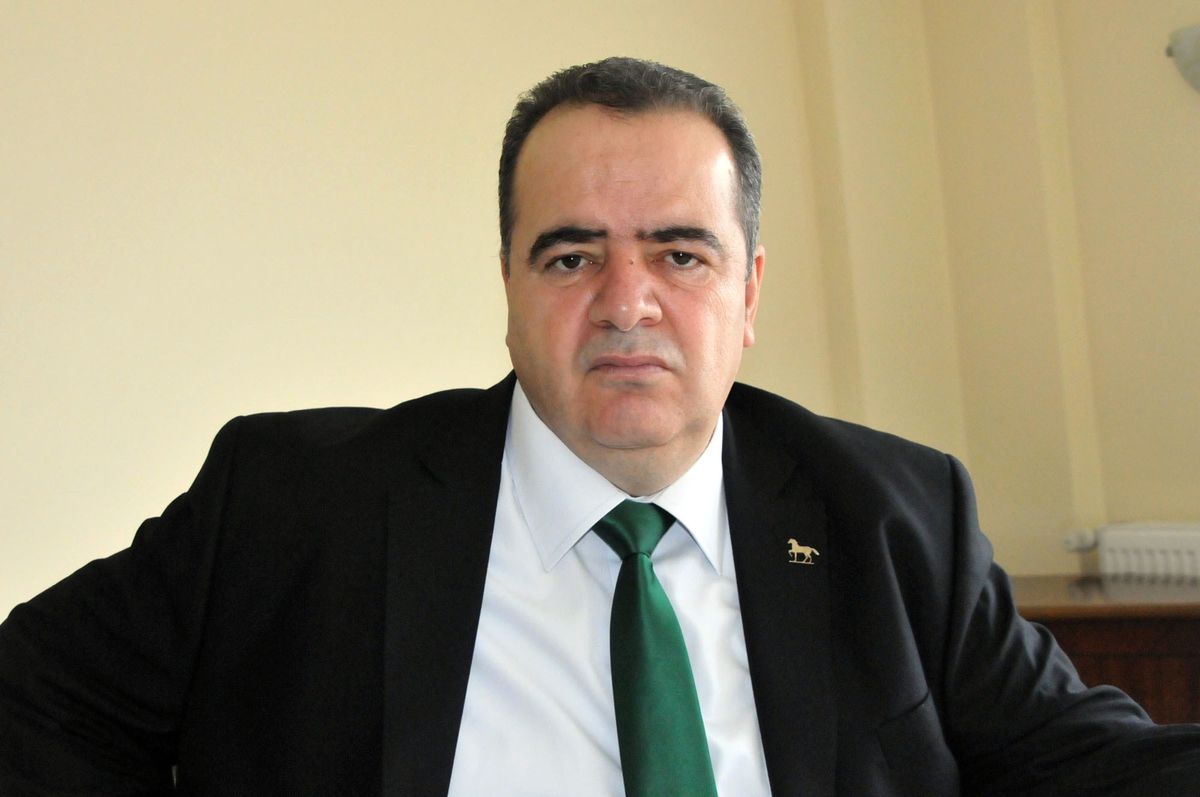 DP\'de Görevden Alma Mahkemeye Taşındı