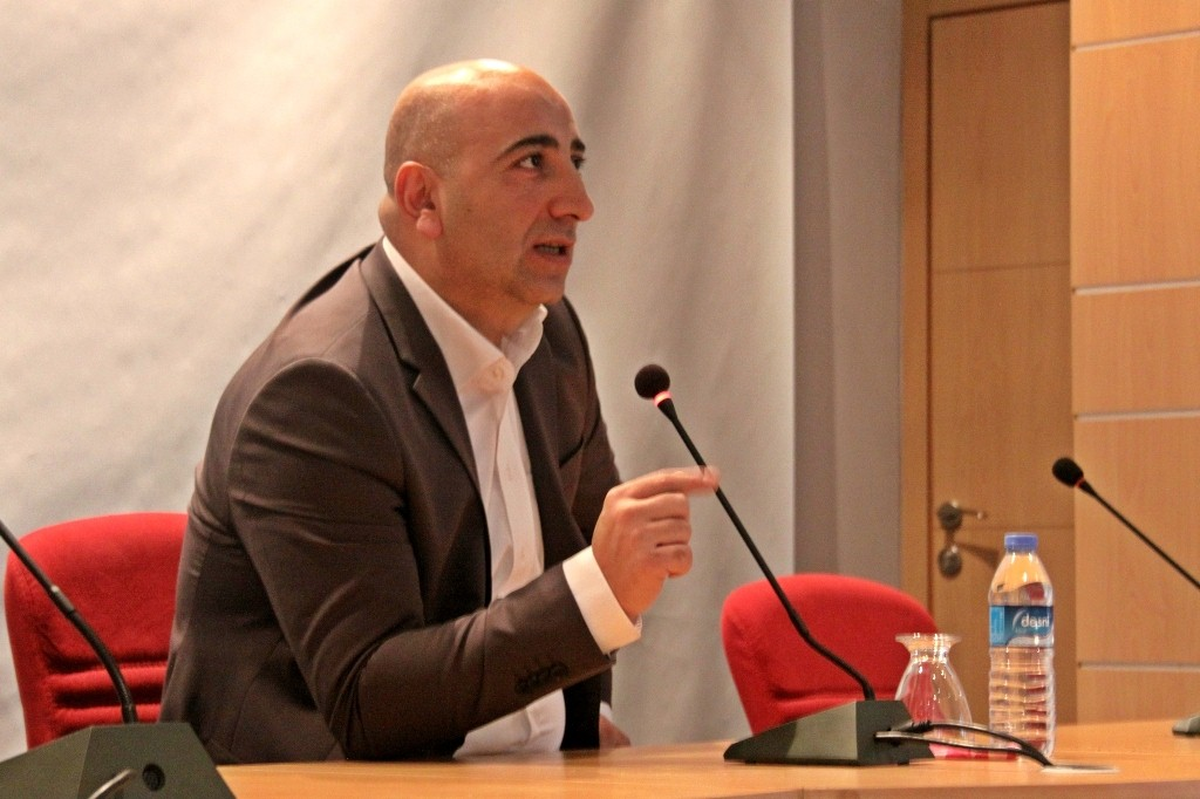 Dr. Hulki Aşır, Tıbbi Sekreter Adaylarını Bilgilendirdi