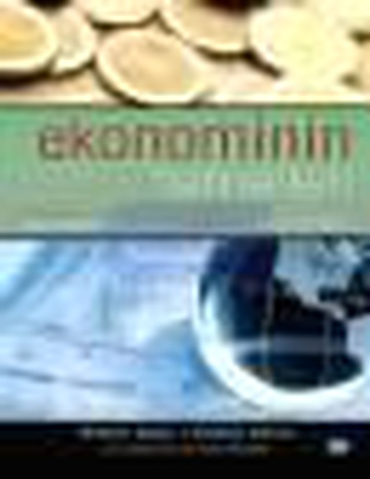 Ekonominin Temelleri / Fundamentals Of Economics Kitabı