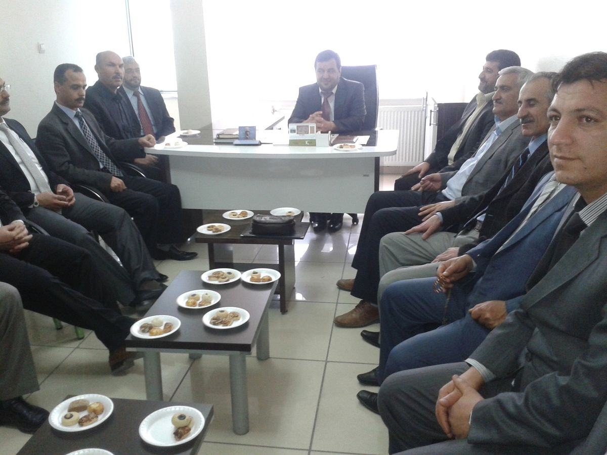Elbistan\'da Din Gönüllüleri Derneği Kuruldu