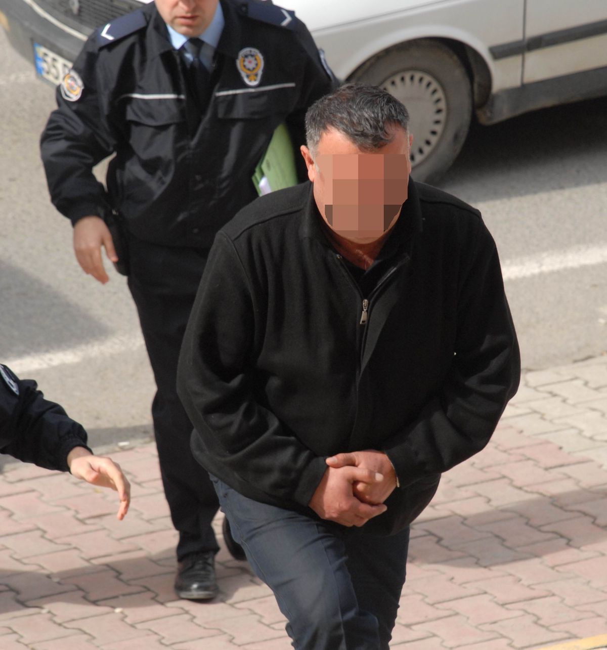 Elle Taciz İddiasına Gözaltı
