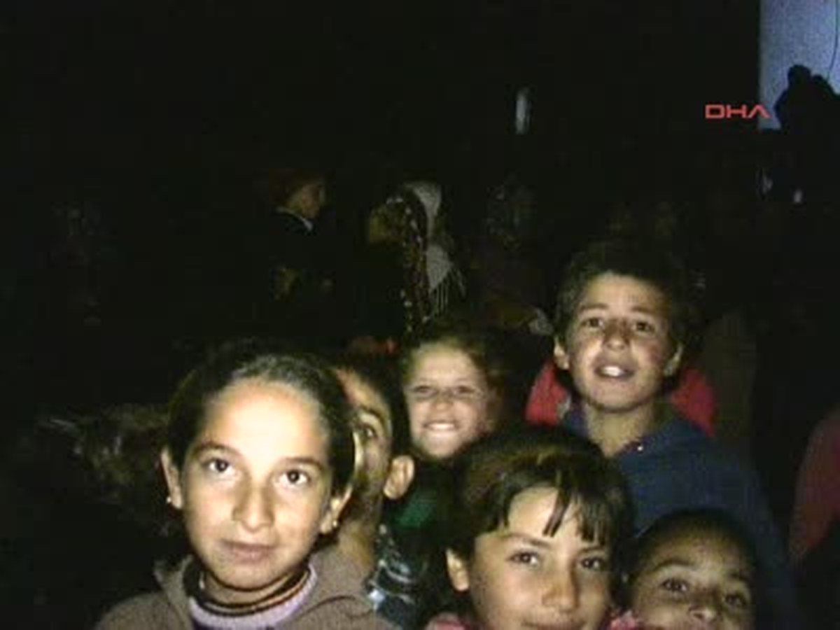 Viranşehir\'de Özlem Bitti