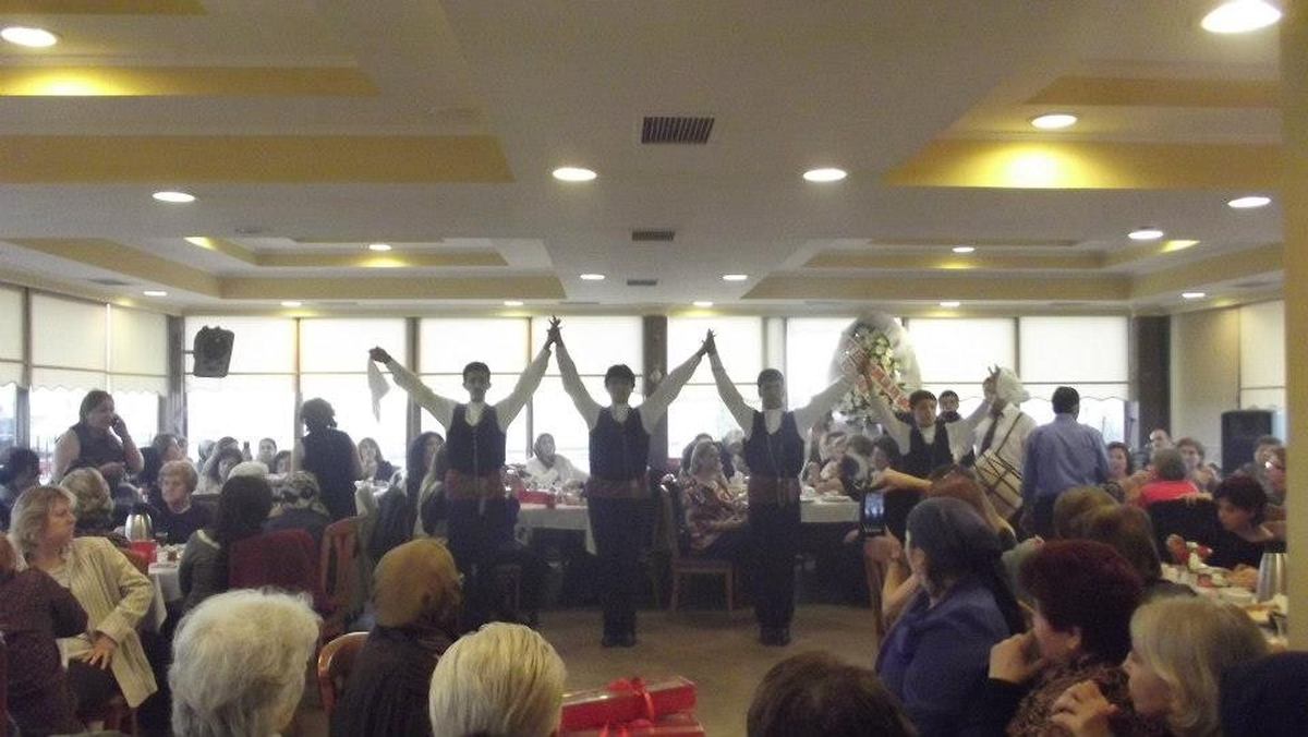 Erzurumlu Hanımlar 12 Mart\'ta Kadıköy\'de Buluştu