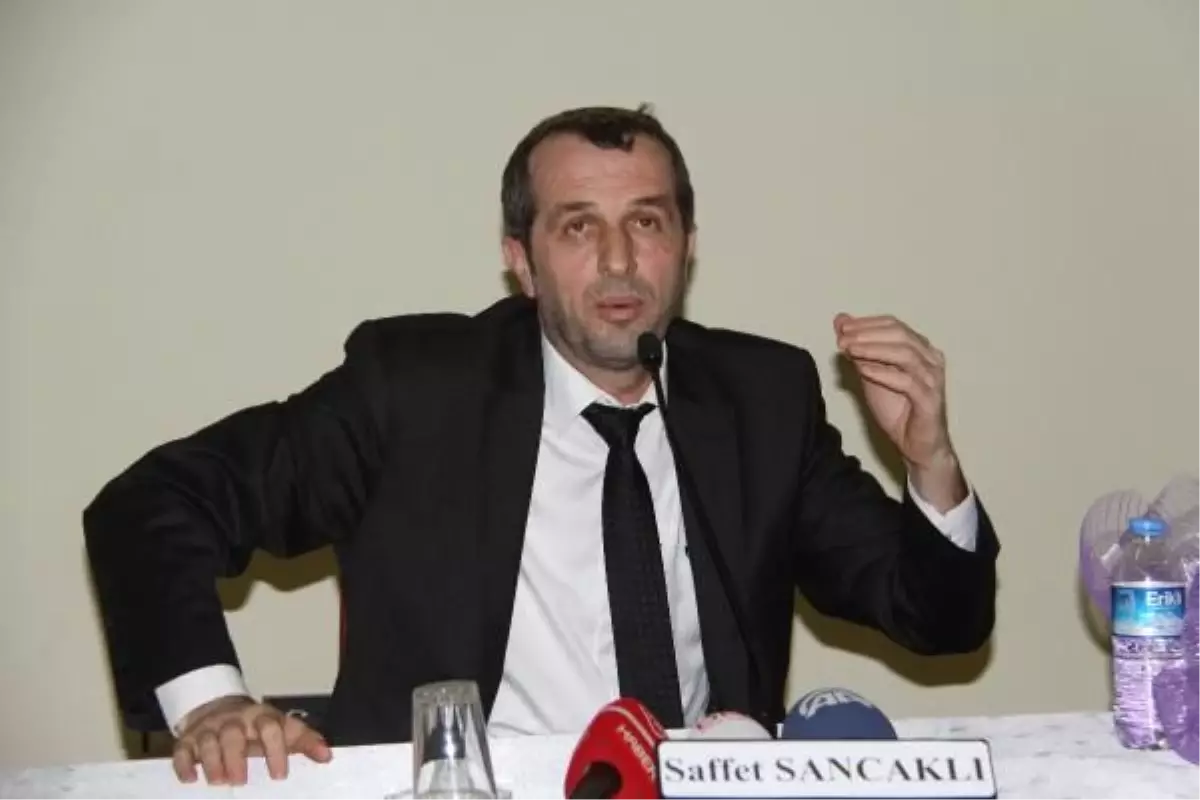 Eski Milli Futbolcu ve MHP Myk Üyesi Sancaklı Açıklaması