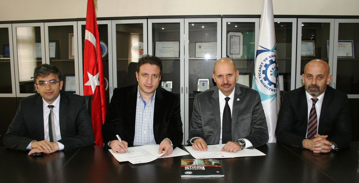 Etso Ggk Üyeleri İngilizce Öğrenecek