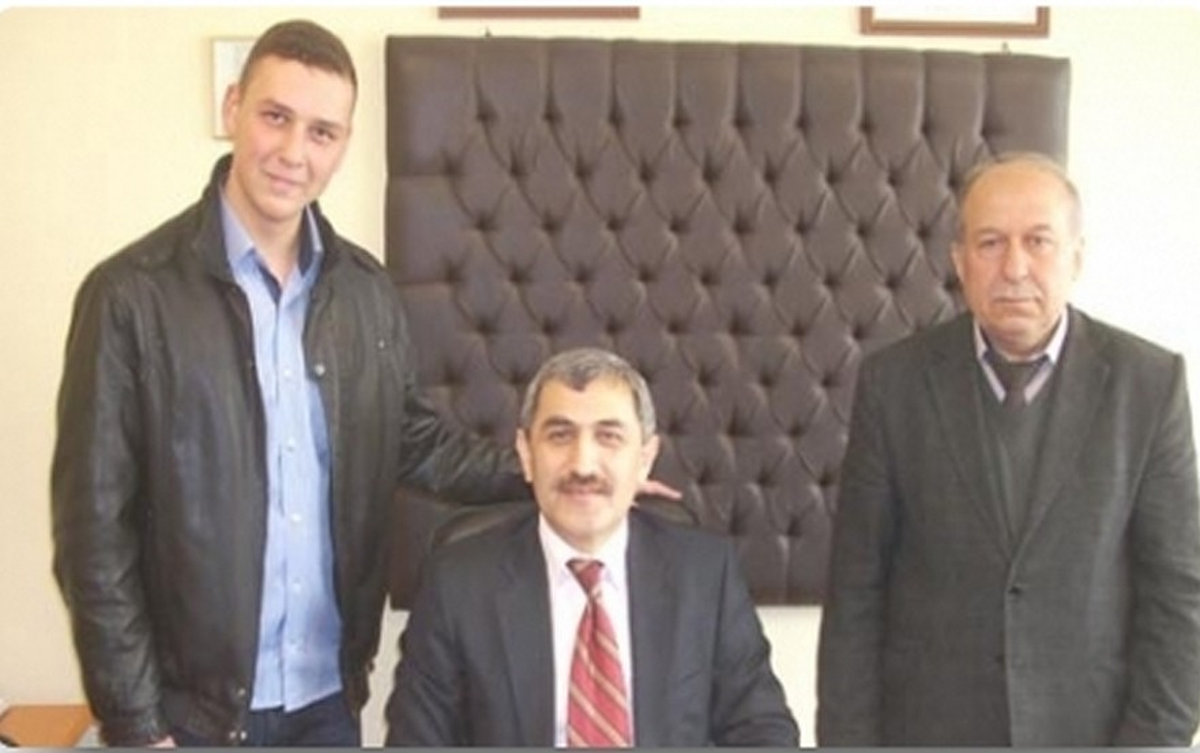 Tavşanlı\'da En Güzel Ezan Okuma Yarışması Yapıldı
