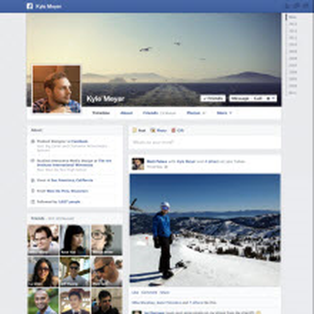 Facebook\'tan 2 Yenilik Daha