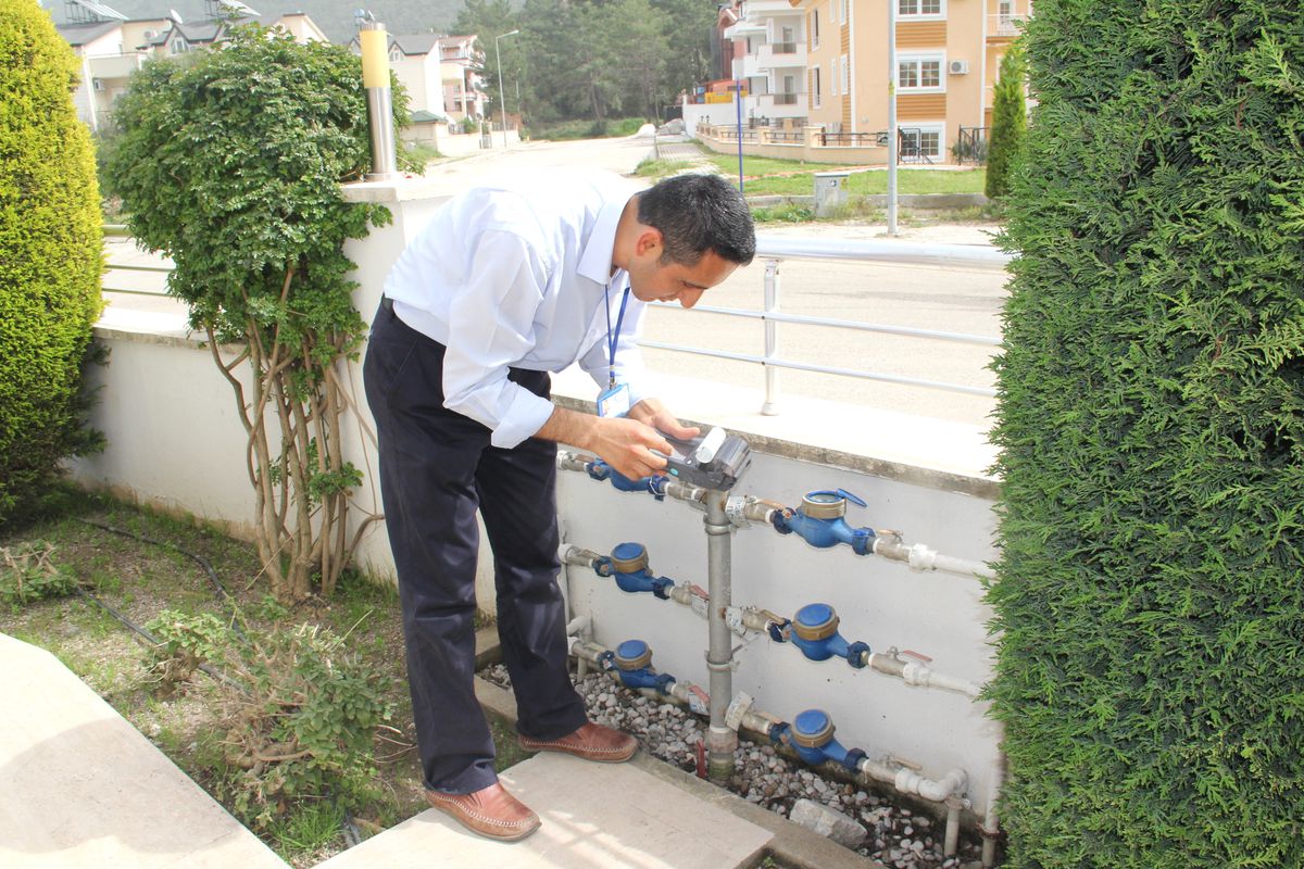 GATAB Sayaç Okuma Bedelini Kaldırdı