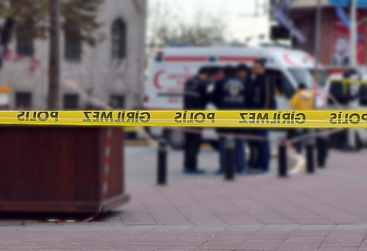 Gaziantep Adliyesinde Kanlı Kavga: 4 Ölü