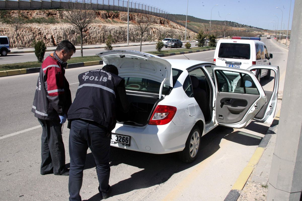 Gaziantep\'te Silahlı Saldırı