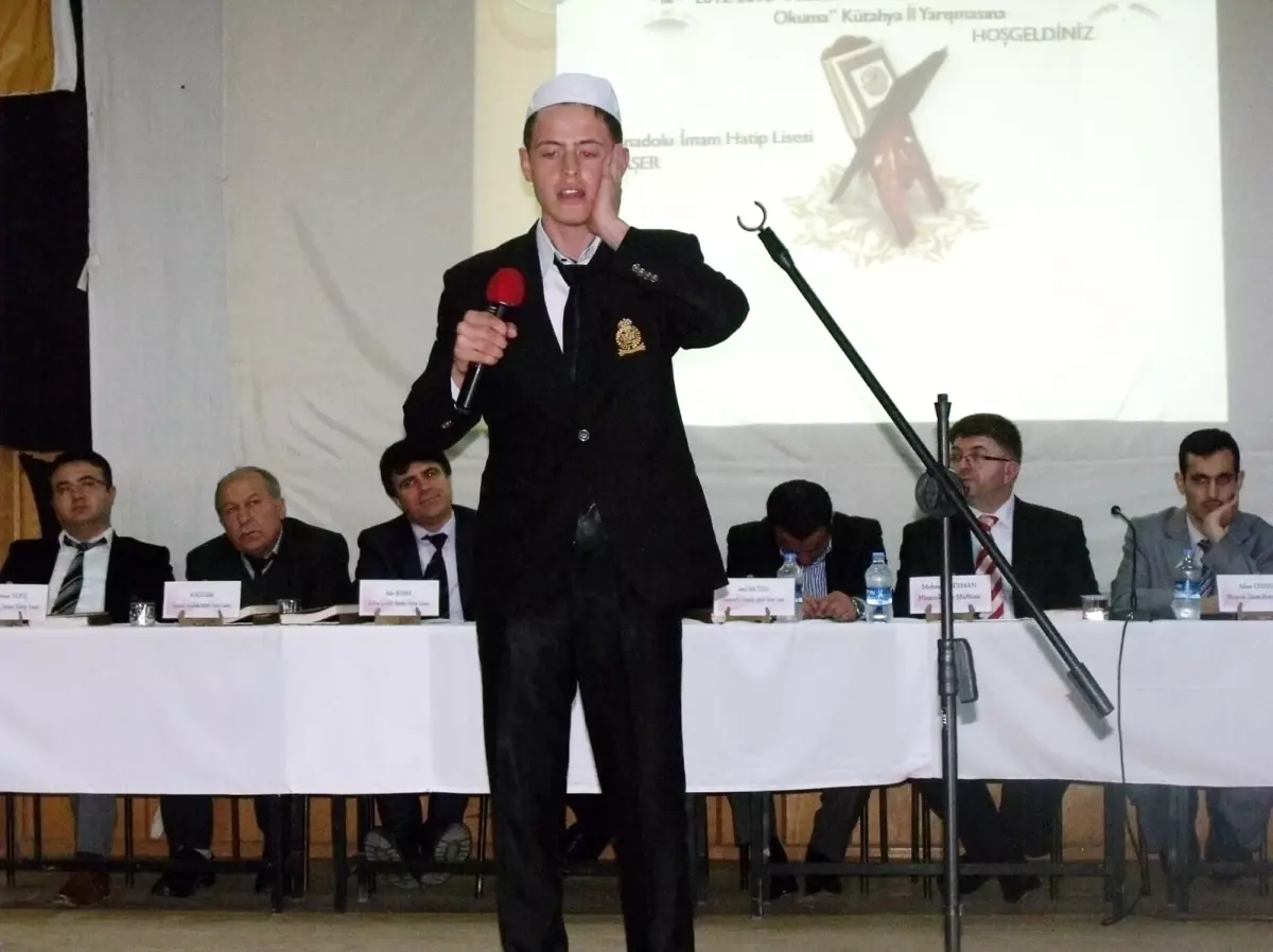 Gediz Anadolu İHL, Kütahya İl Birincisi Oldu