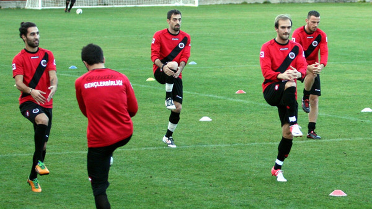 Gençlerbirliği\'nde Kardermir D.ç. Karabükspor Hazırlıkları