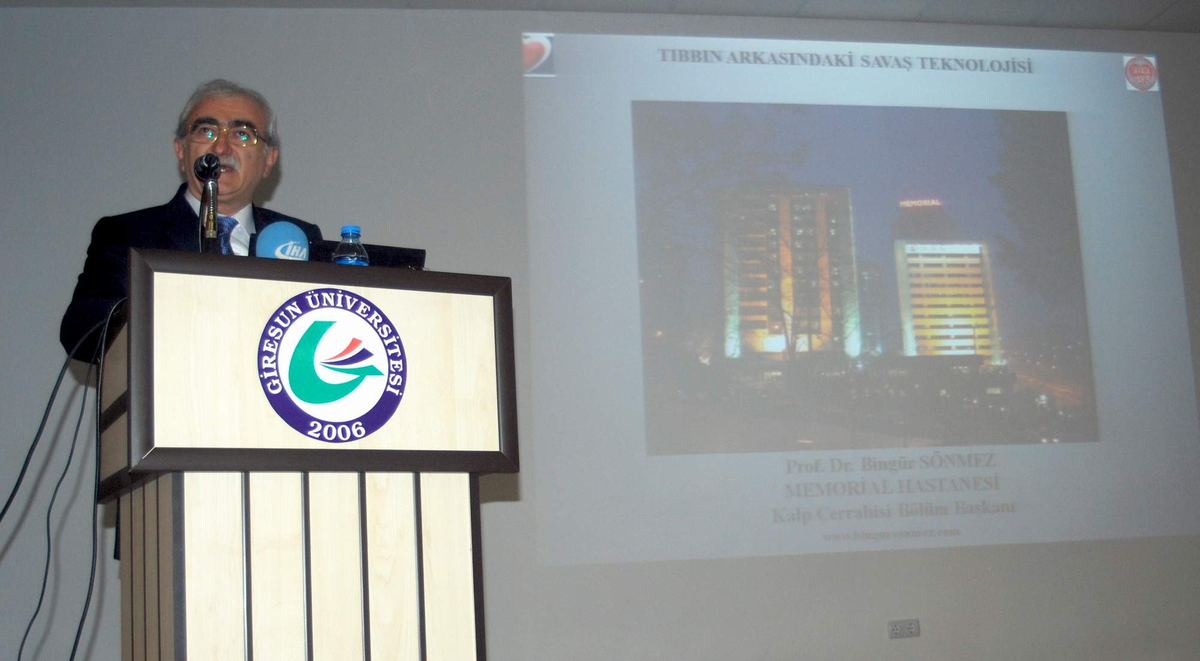 Giresun\'da "Beyaz Önlük Giyme Töreni"