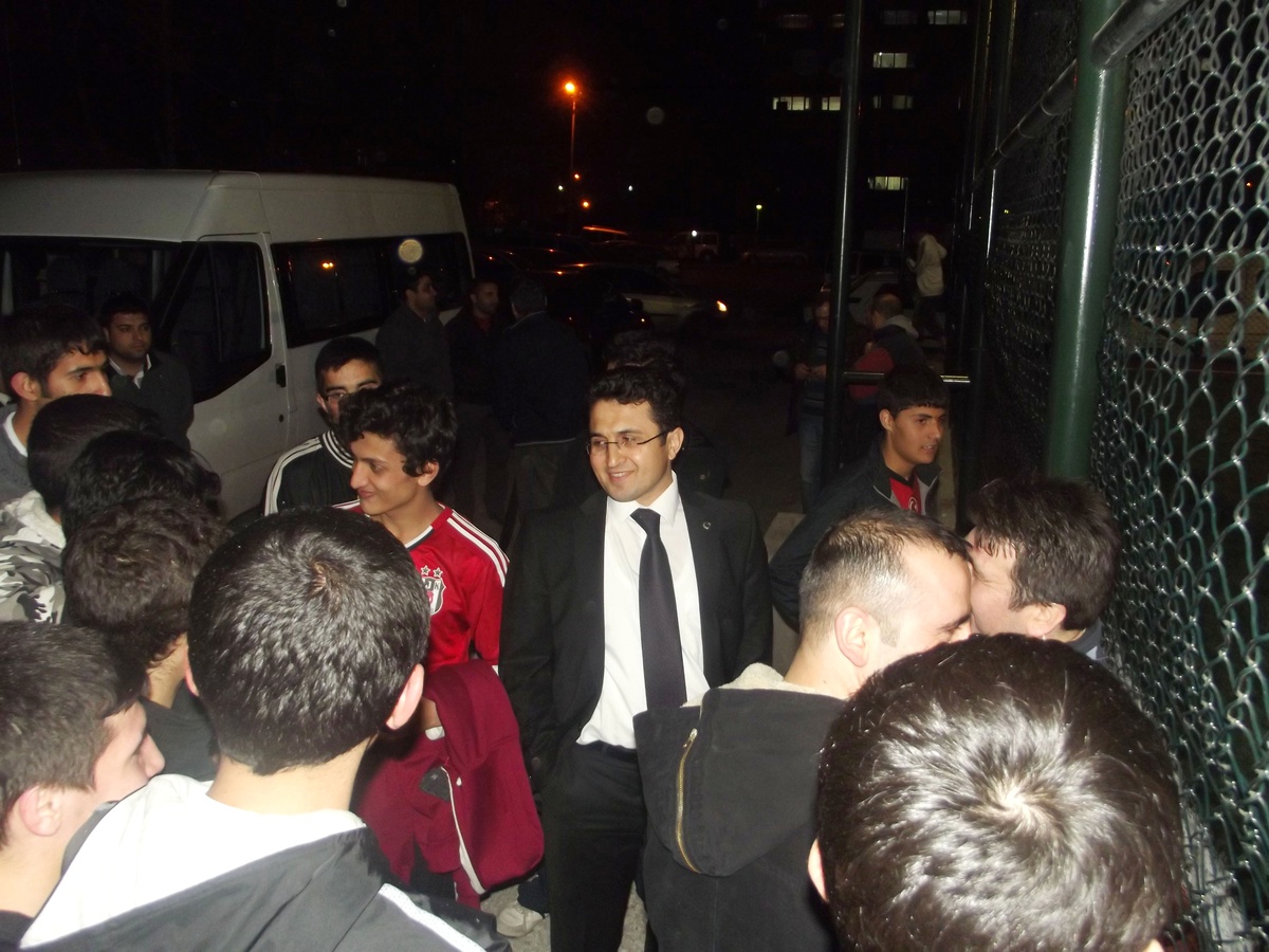 Hakim ve Savcılar Öğrencilere Mesleklerini Tanıttı